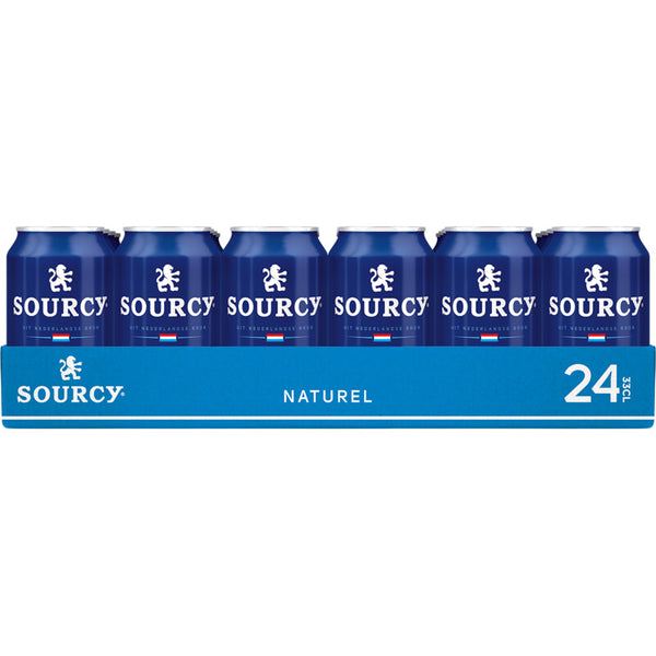 Sourcy Mineraalwater zonder koolzuur