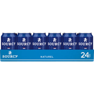 Sourcy Mineraalwater zonder koolzuur