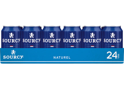 Sourcy Mineral water without carbon dioxide