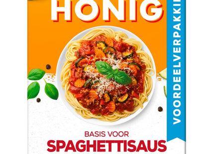Honig Basis spaghettisaus bolognese voordeel