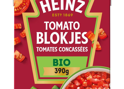 Heinz Tomato blokjes