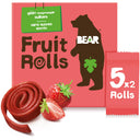 Bear Fruit rolls strawberry