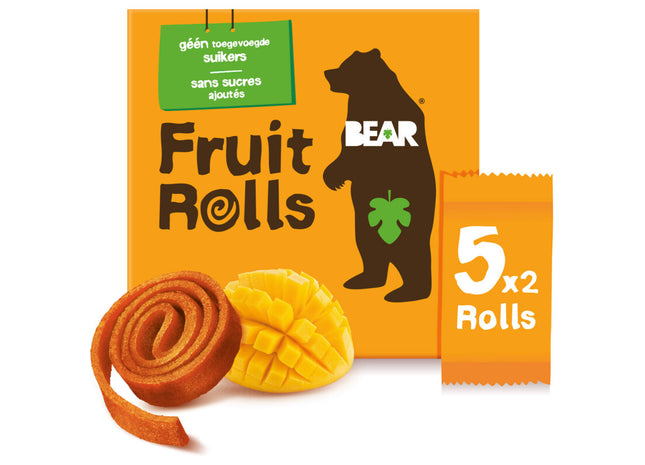 Bear Fruit rolls mango