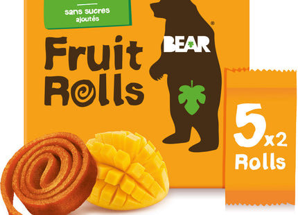Bear Fruit rolls mango