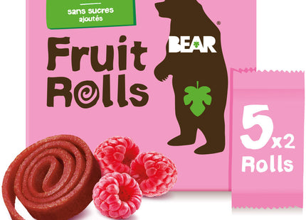 Bear Fruit rolls framboos