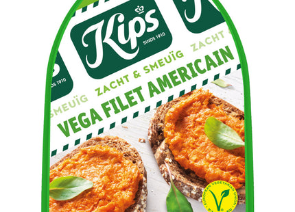 Kips Vega filet americain