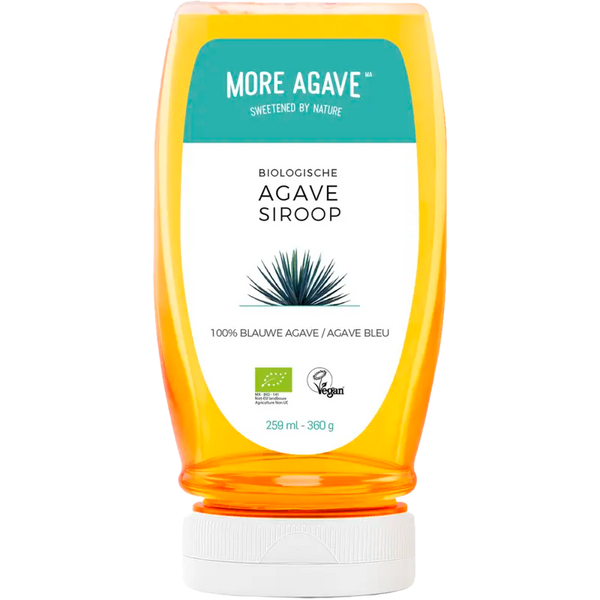 More Agave Biologische agave siroop