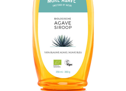 More Agave Biologische agave siroop