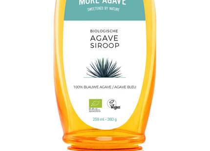 More Agave Biologische agave siroop