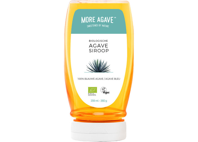 Mehr Agave Bio-Agavensirup