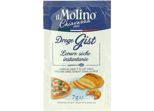 Il Molino Trockenhefe