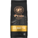 Perla Superiore Feinste dunkel geröstete Kaffeebohnen