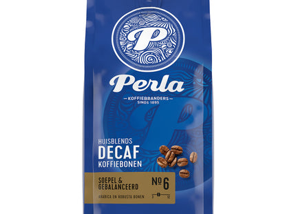 Perla Huisblends Decaf coffee beans