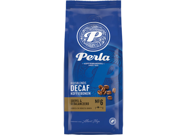 Perla Huisblends Decaf koffiebonen