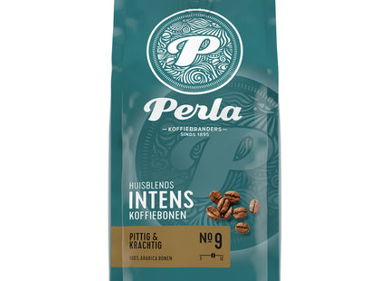 Perla Huisblends Intens koffiebonen