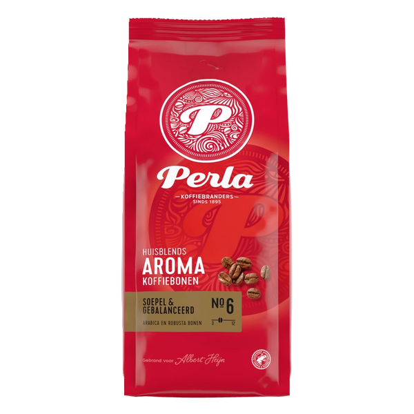 Perla Huisblends Aroma koffiebonen