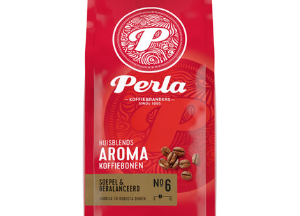 Perla Huisblends Aroma koffiebonen
