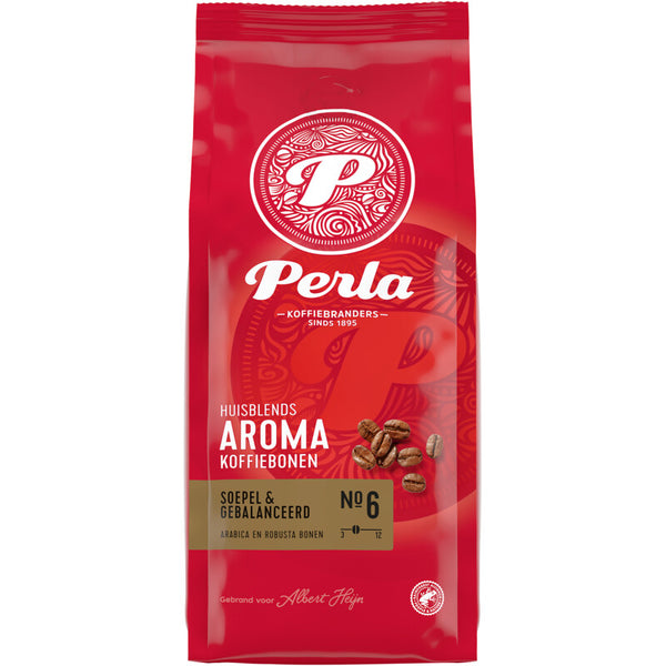 Perla Hausmischung Aromakaffeebohnen
