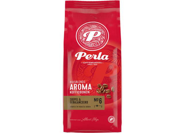 Perla Huisblends Aroma koffiebonen
