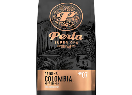 Perla Superiore Origins Colombia koffiebonen  Dutchshopper