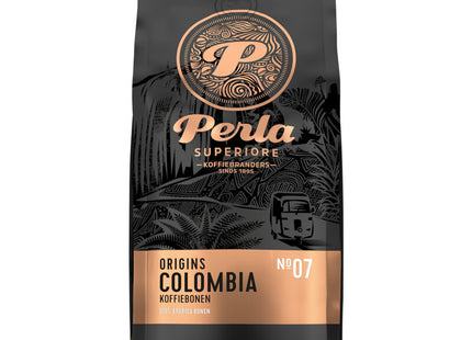 Perla Superiore Origins Colombia koffiebonen