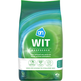 Waspoeder wit