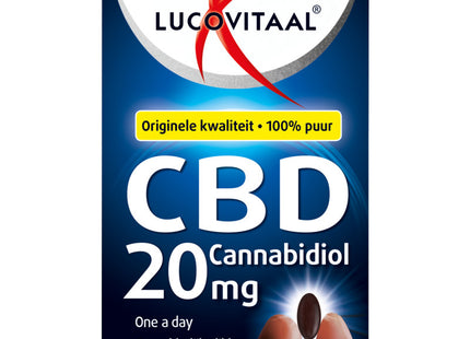 Lucovitaal CBD Cannabidiol