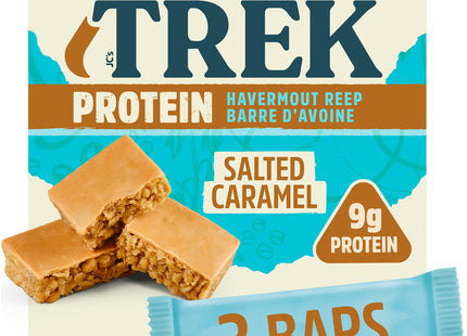 Trek Protein havermout repen salted caramel