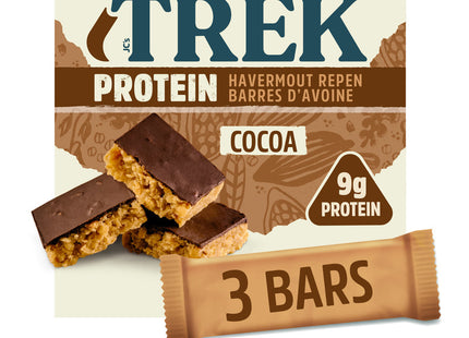 Trek Protein havermout repen cocoa