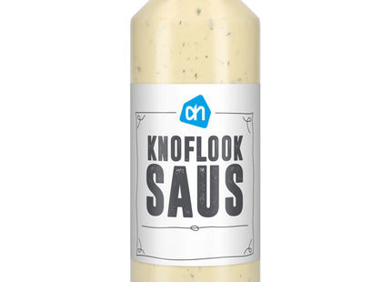 Knoflooksaus