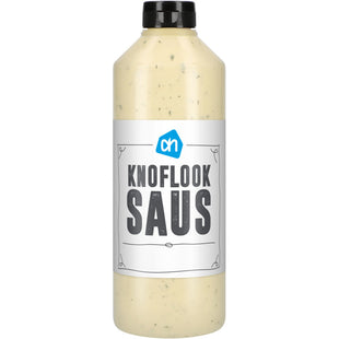 Knoflooksaus