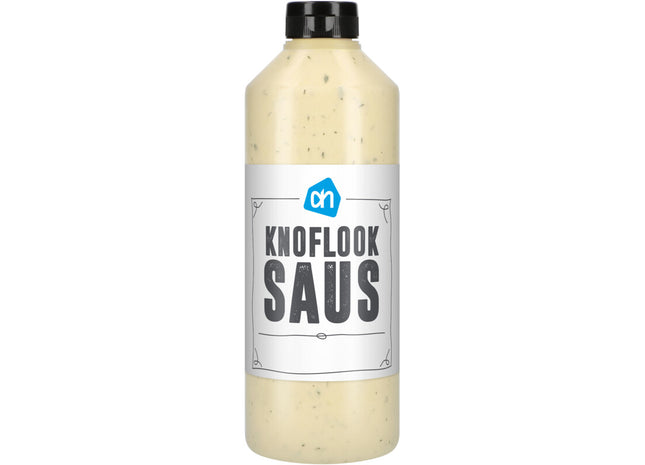 Knoflooksaus