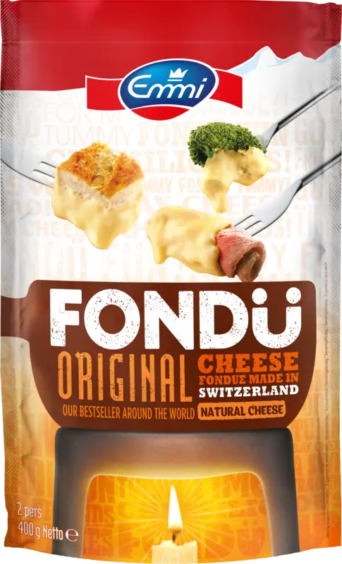 Emmi Original Fondue