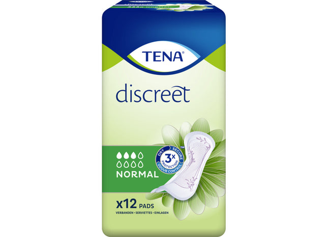 Tena Discreet normale Damenbinden