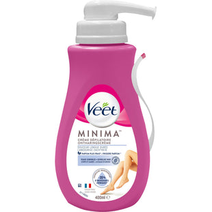 Veet Ontharingscreme gevoelige huid minima