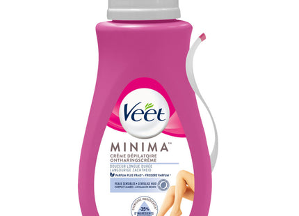 Veet Ontharingscreme gevoelige huid minima