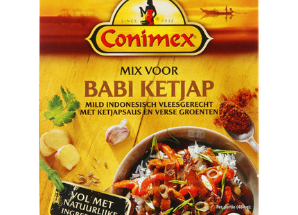 Conimex Mix voor babi ketjap