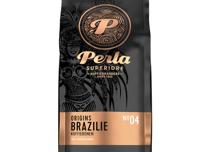 Perla Superiore Origins Brazilie koffiebonen  Dutchshopper