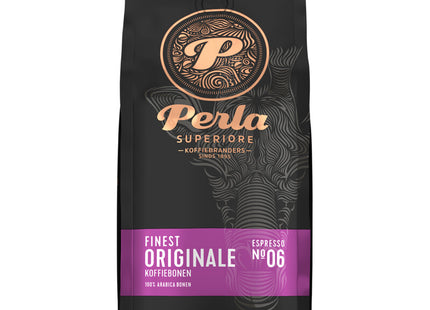Perla Superiore Finest originale koffiebonen