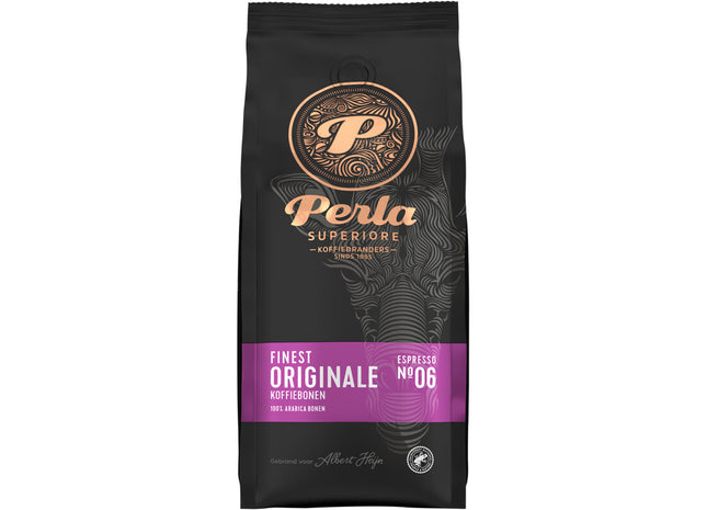Perla Superiore Finest originale koffiebonen