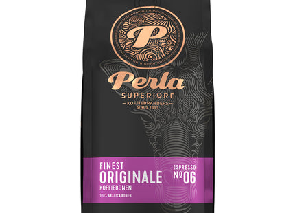 Perla Superiore Finest original coffee beans