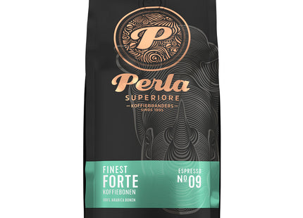 Perla Superiore Finest forte koffiebonen  Dutchshopper