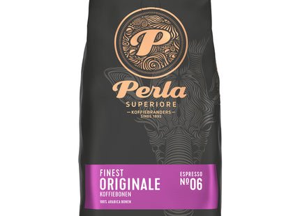 Perla Superiore Finest originale koffiebonen  Dutchshopper