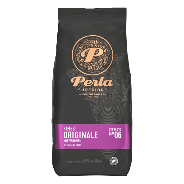 Perla Superiore Finest originale koffiebonen