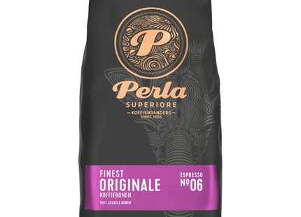 Perla Superiore Finest originale koffiebonen