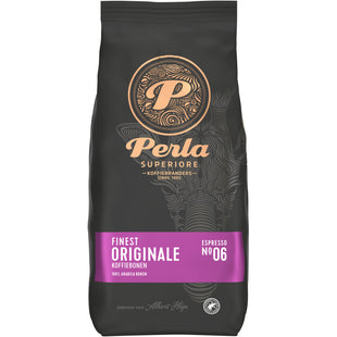 Perla Superiore Finest originale koffiebonen