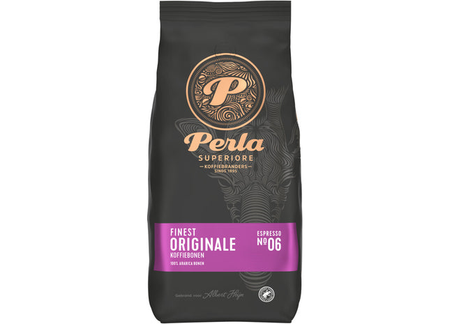 Perla Superiore Finest originale koffiebonen