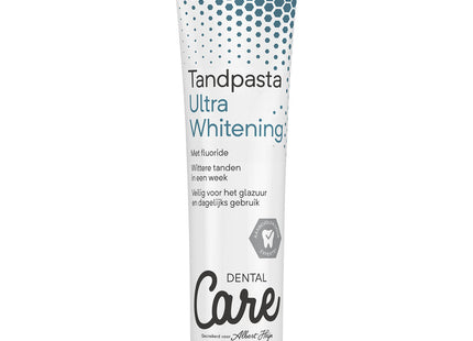 Care Ultra whitening toothpaste