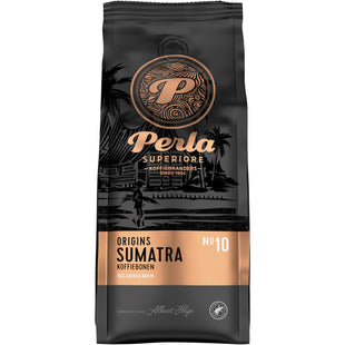 Perla Superiore Origins Sumatra-Kaffeebohnen