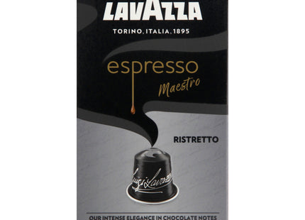 Lavazza Espresso maestro ristretto capsules